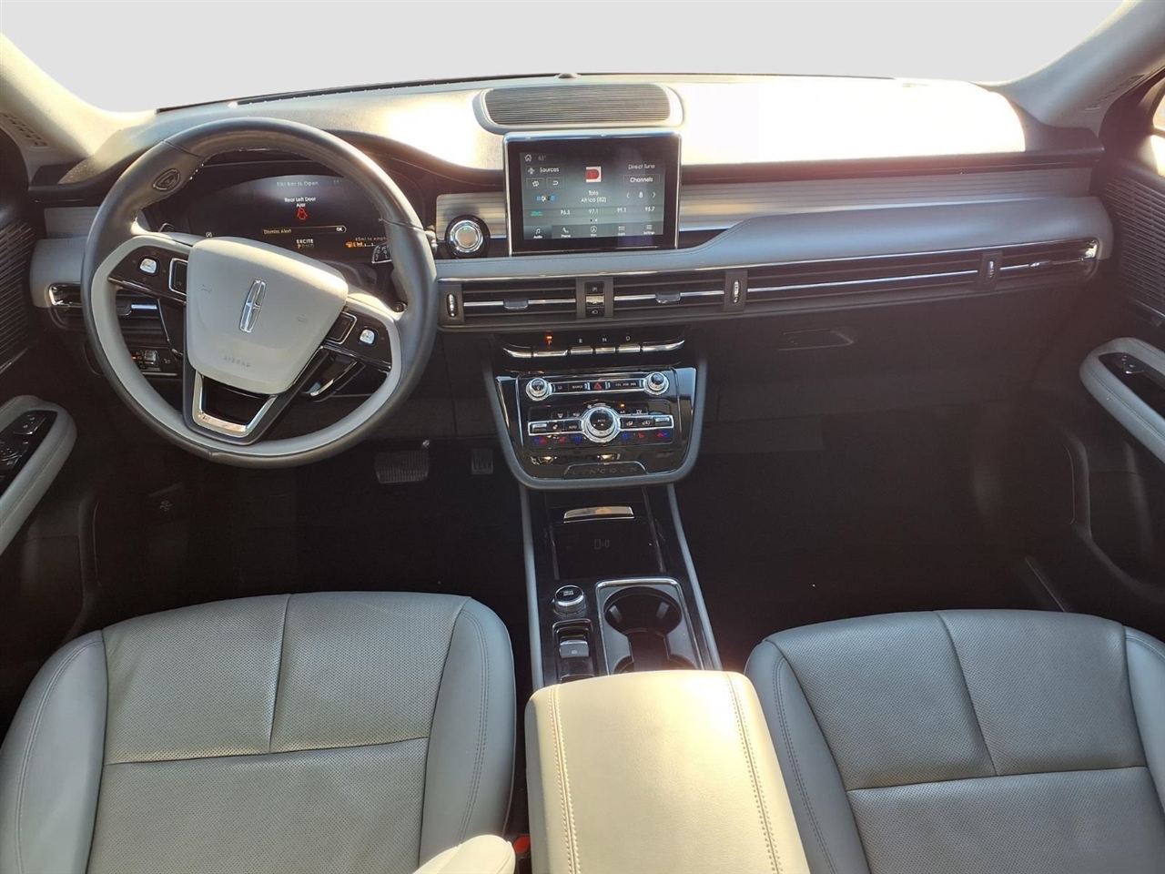 Lincoln Corsair Reserve 2022