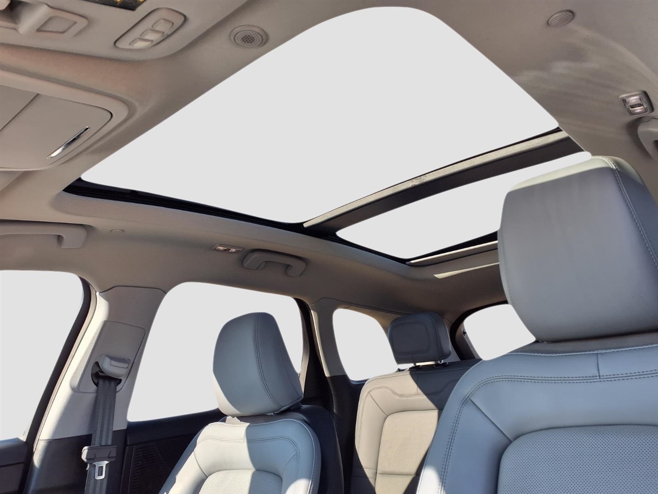 Lincoln Corsair Reserve 2022