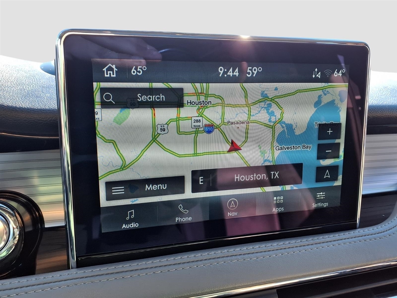 Lincoln Corsair Reserve 2022