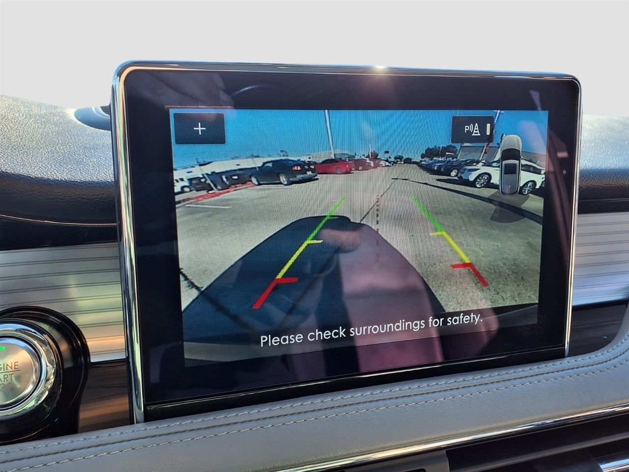 Lincoln Corsair Reserve 2022