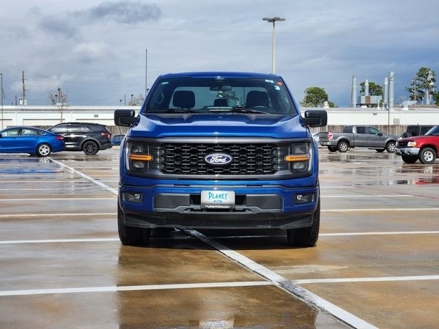 Ford F-150 STX SuperCrew 2WD 2024