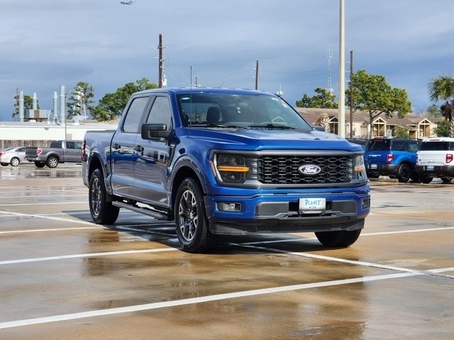 Ford F-150 STX SuperCrew 2WD 2024