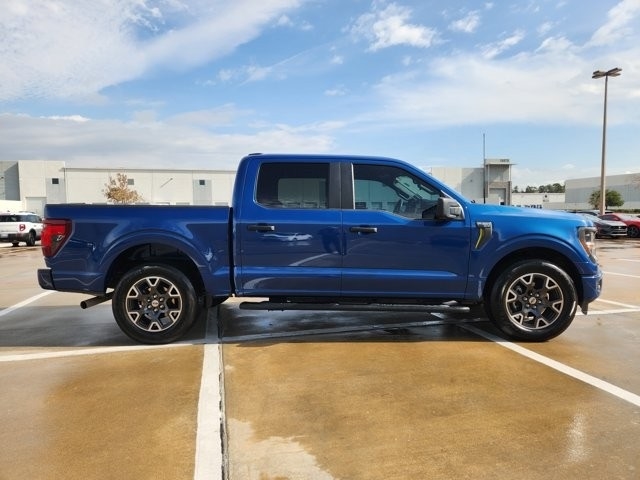 Ford F-150 STX SuperCrew 2WD 2024