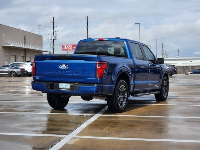 Ford F-150 STX SuperCrew 2WD 2024