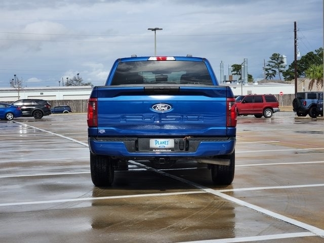 Ford F-150 STX SuperCrew 2WD 2024