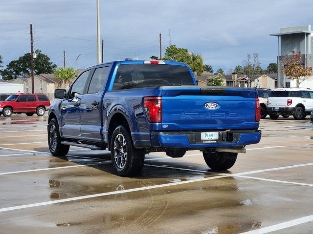Ford F-150 STX SuperCrew 2WD 2024