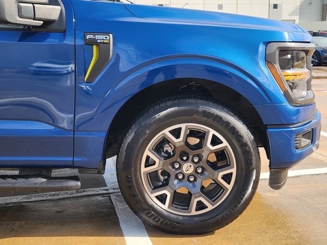 Ford F-150 STX SuperCrew 2WD 2024