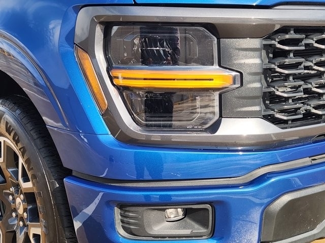 Ford F-150 STX SuperCrew 2WD 2024