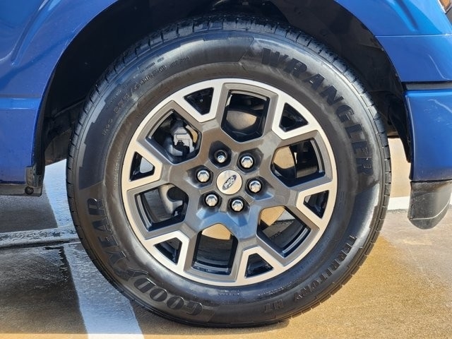 Ford F-150 STX SuperCrew 2WD 2024