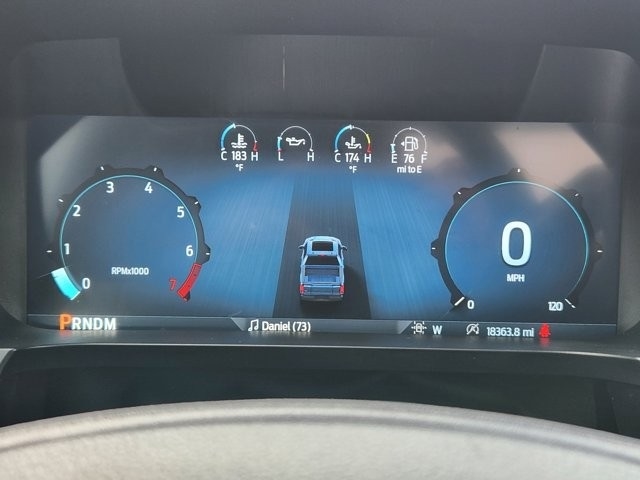 Ford F-150 STX SuperCrew 2WD 2024