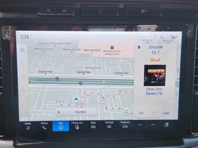 Ford F-150 STX SuperCrew 2WD 2024