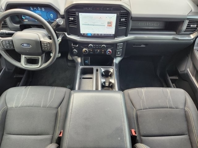 Ford F-150 STX SuperCrew 2WD 2024