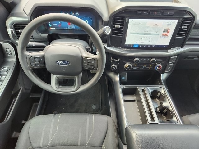 Ford F-150 STX SuperCrew 2WD 2024