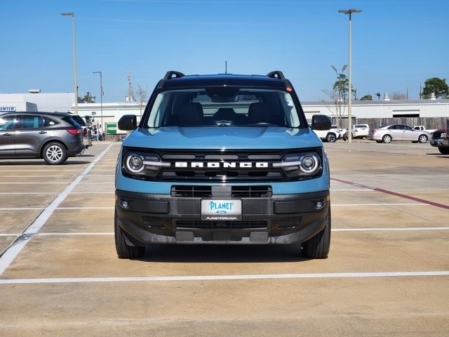 Ford Bronco Sport Outer Banks 2021