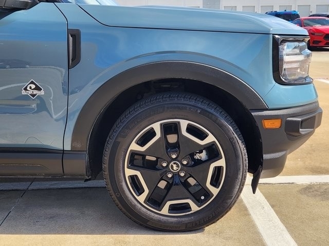 Ford Bronco Sport Outer Banks 2021
