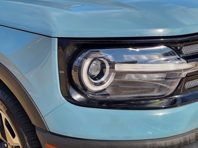 Ford Bronco Sport Outer Banks 2021