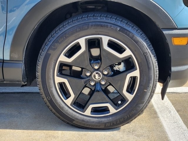 Ford Bronco Sport Outer Banks 2021