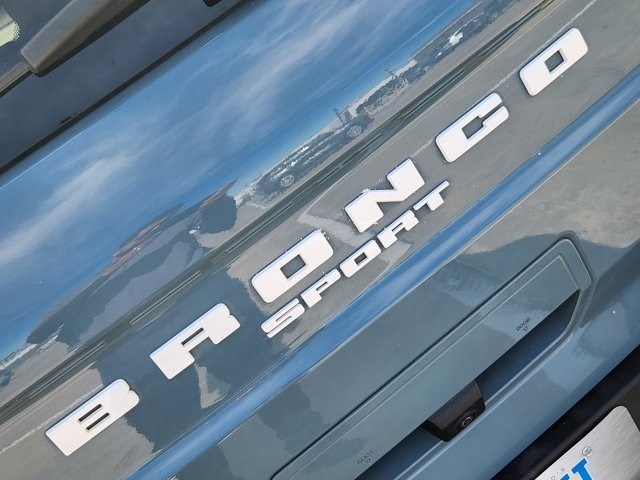 Ford Bronco Sport Outer Banks 2021