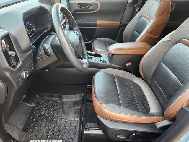 Ford Bronco Sport Outer Banks 2021