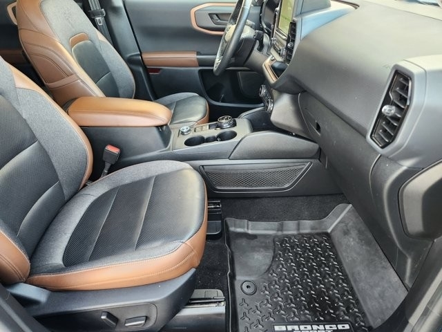 Ford Bronco Sport Outer Banks 2021