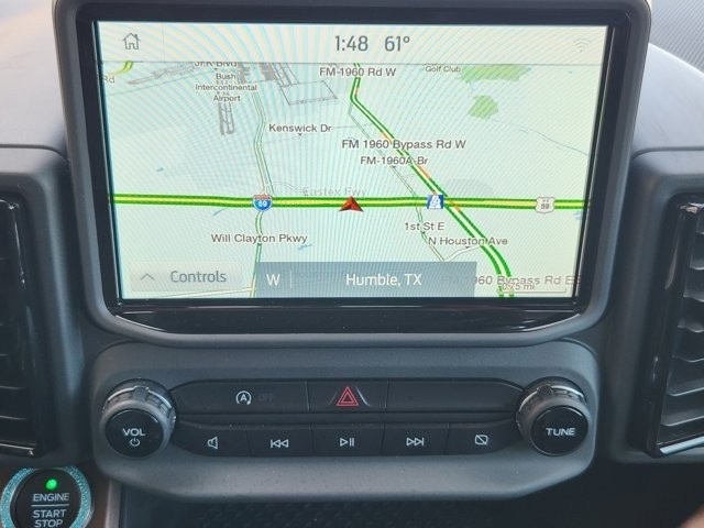 Ford Bronco Sport Outer Banks 2021