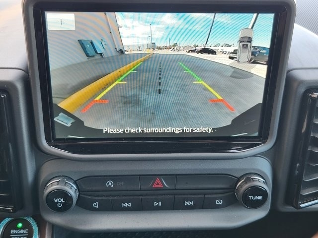 Ford Bronco Sport Outer Banks 2021