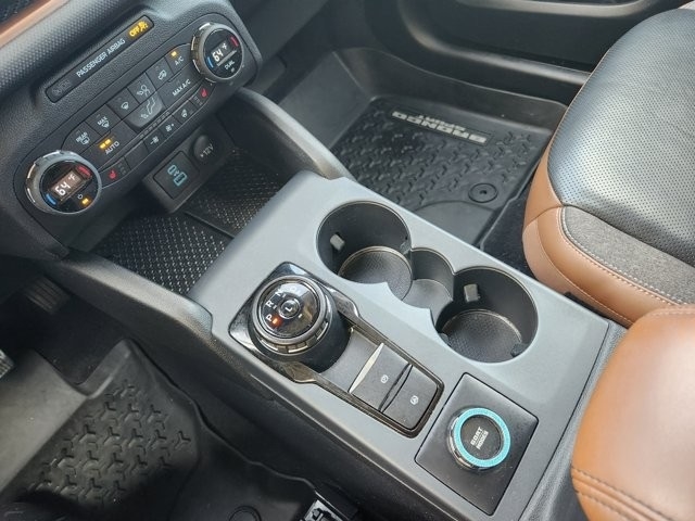 Ford Bronco Sport Outer Banks 2021