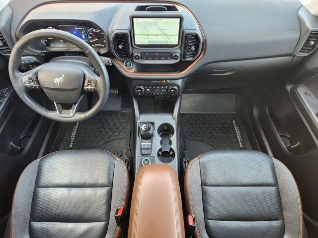 Ford Bronco Sport Outer Banks 2021