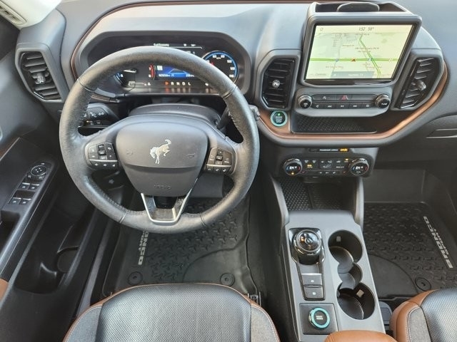 Ford Bronco Sport Outer Banks 2021