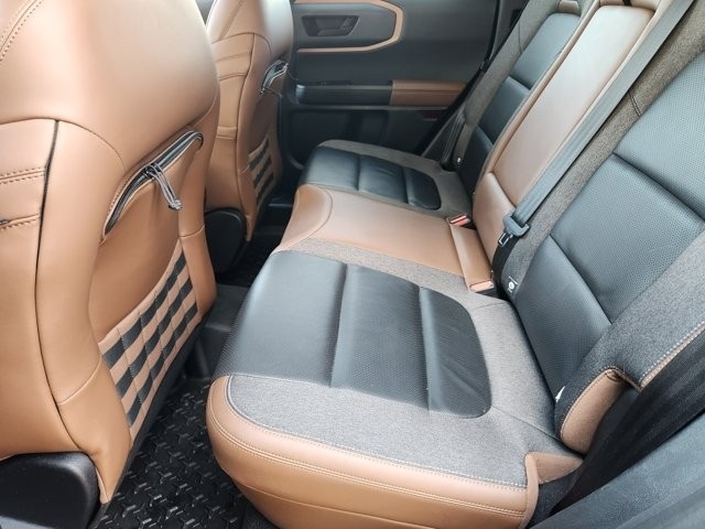 Ford Bronco Sport Outer Banks 2021