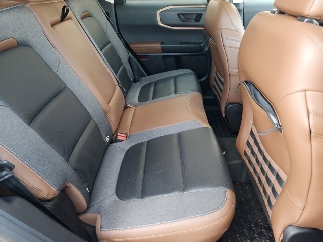 Ford Bronco Sport Outer Banks 2021