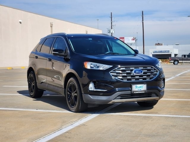 Ford Edge SEL FWD 2020