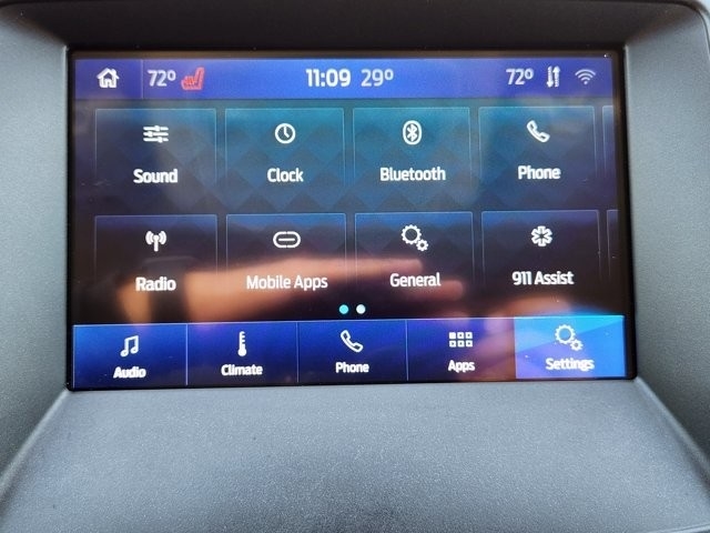 Ford Edge SEL FWD 2020