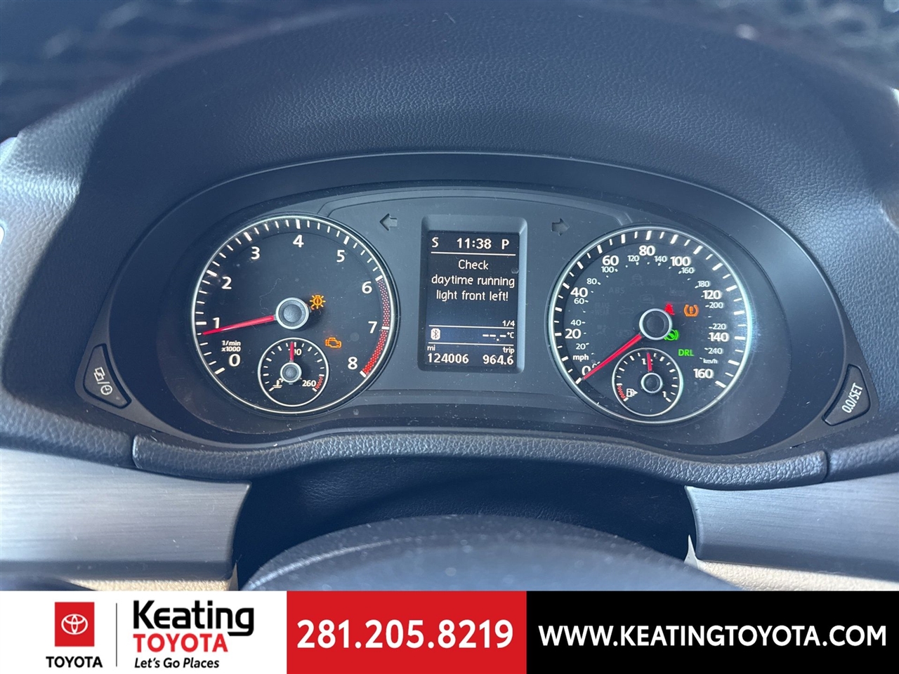 Volkswagen Passat 1.8T SE AT 2014