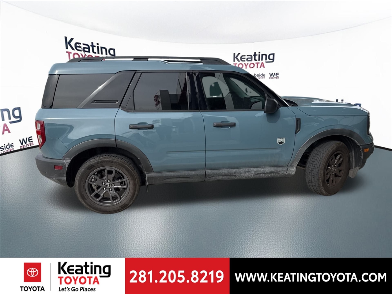 Ford Bronco Sport Big Bend 2021