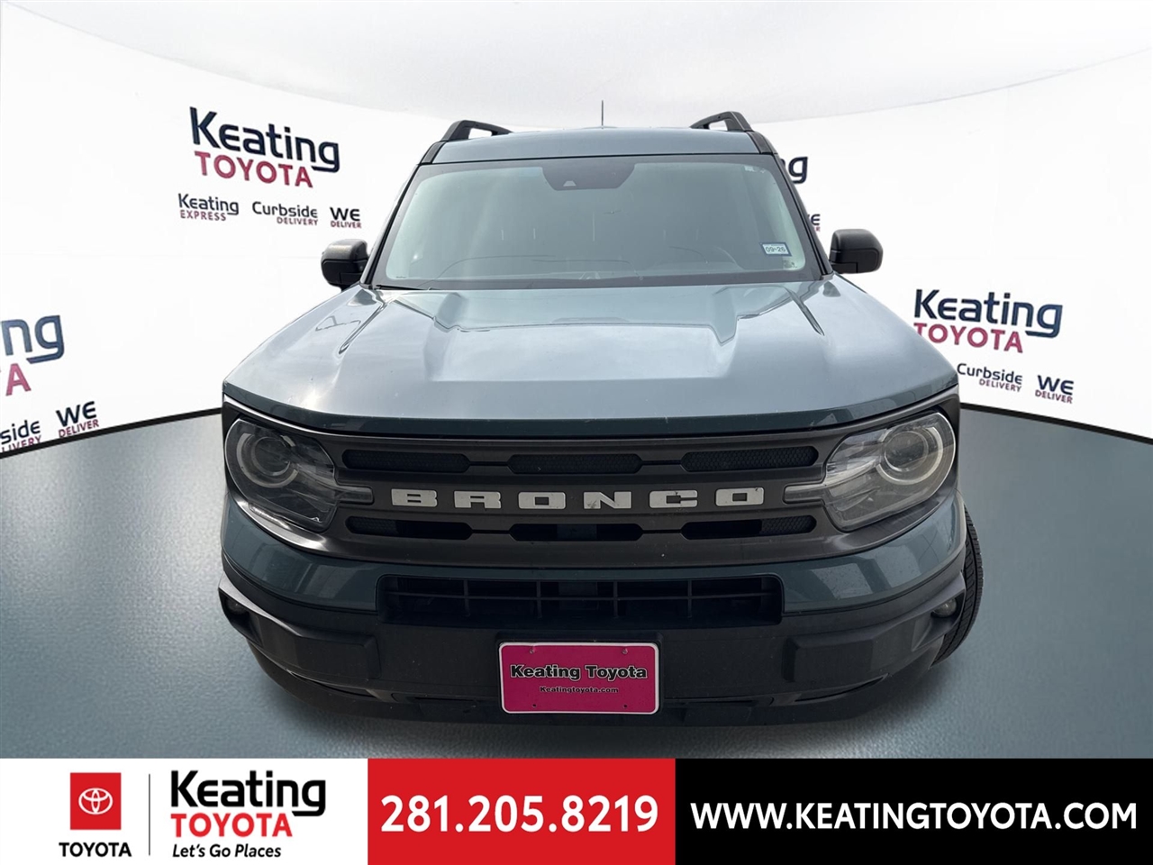 Ford Bronco Sport Big Bend 2021