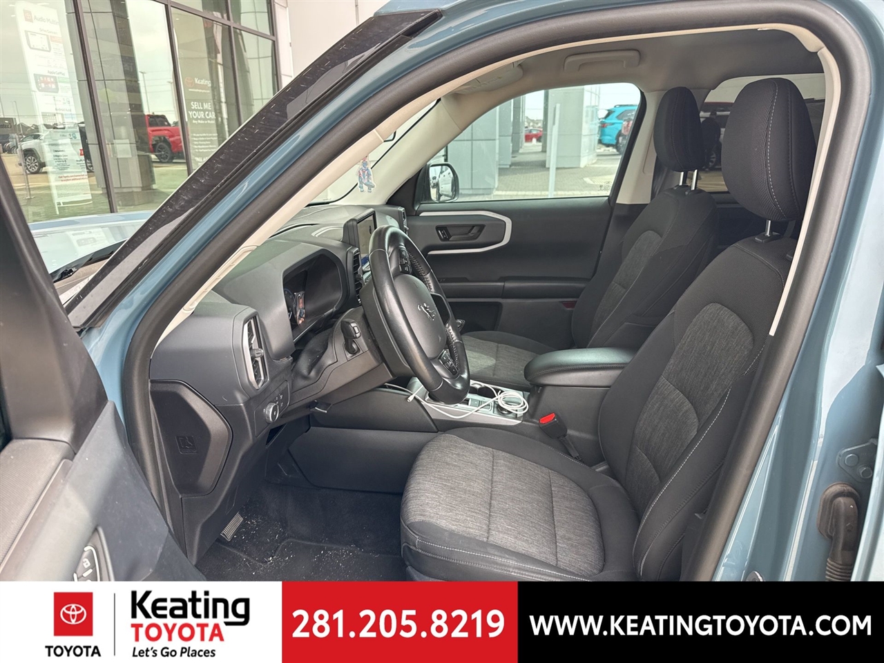 Ford Bronco Sport Big Bend 2021