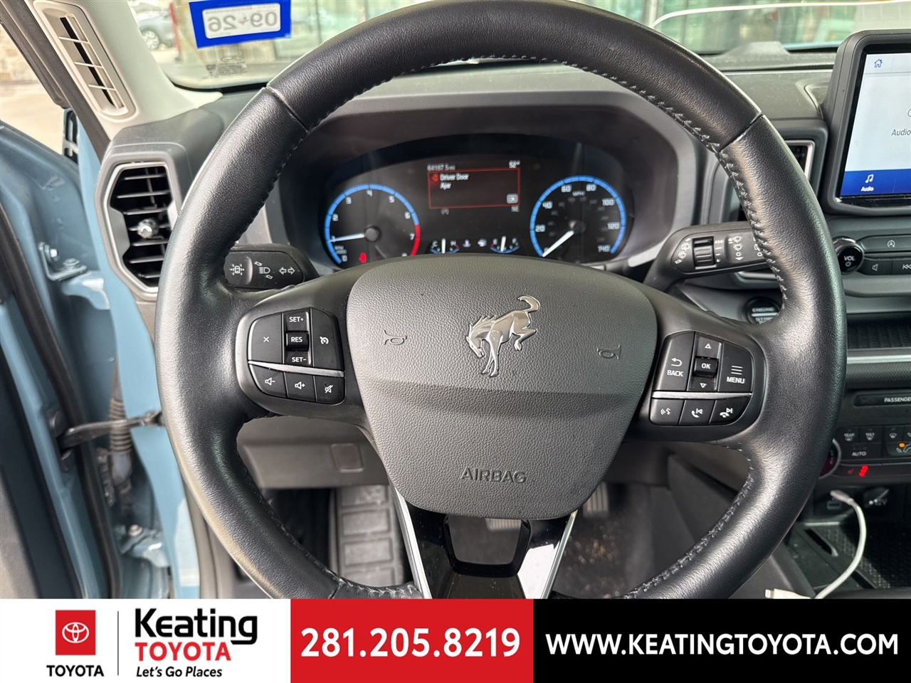 Ford Bronco Sport Big Bend 2021