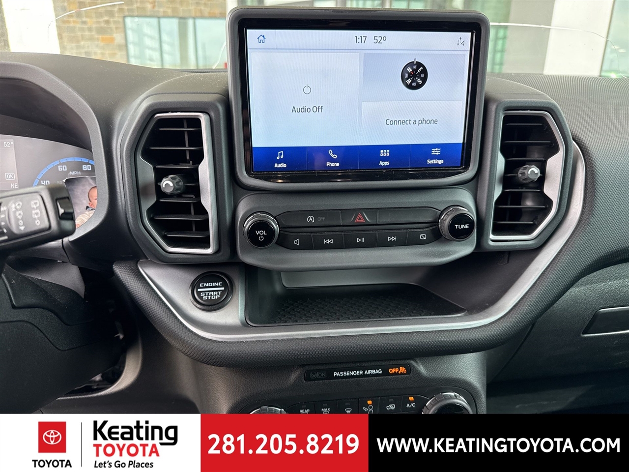 Ford Bronco Sport Big Bend 2021