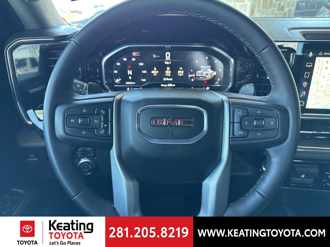 GMC Sierra 1500 SLT Crew Cab 4WD 2025