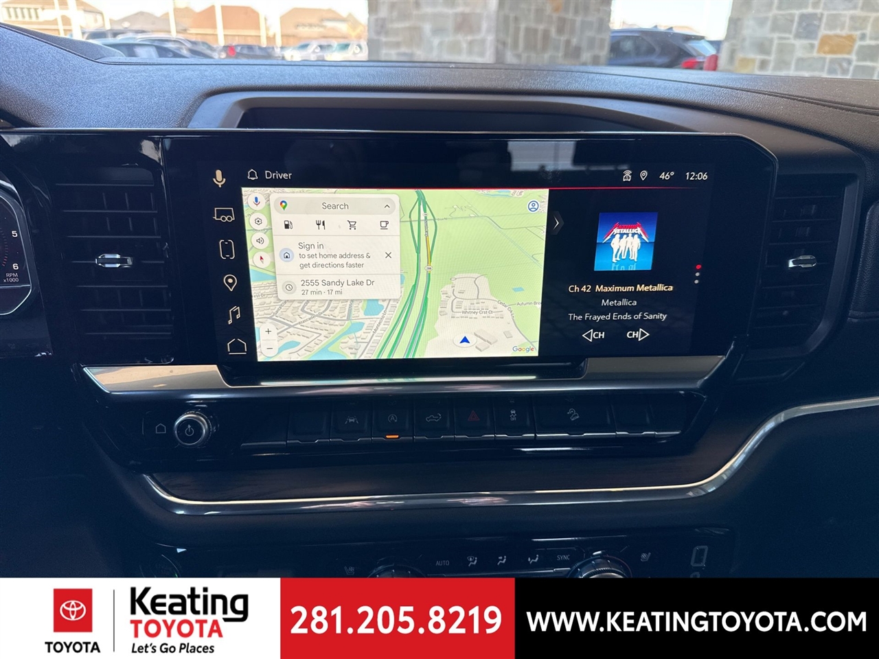 GMC Sierra 1500 SLT Crew Cab 4WD 2025