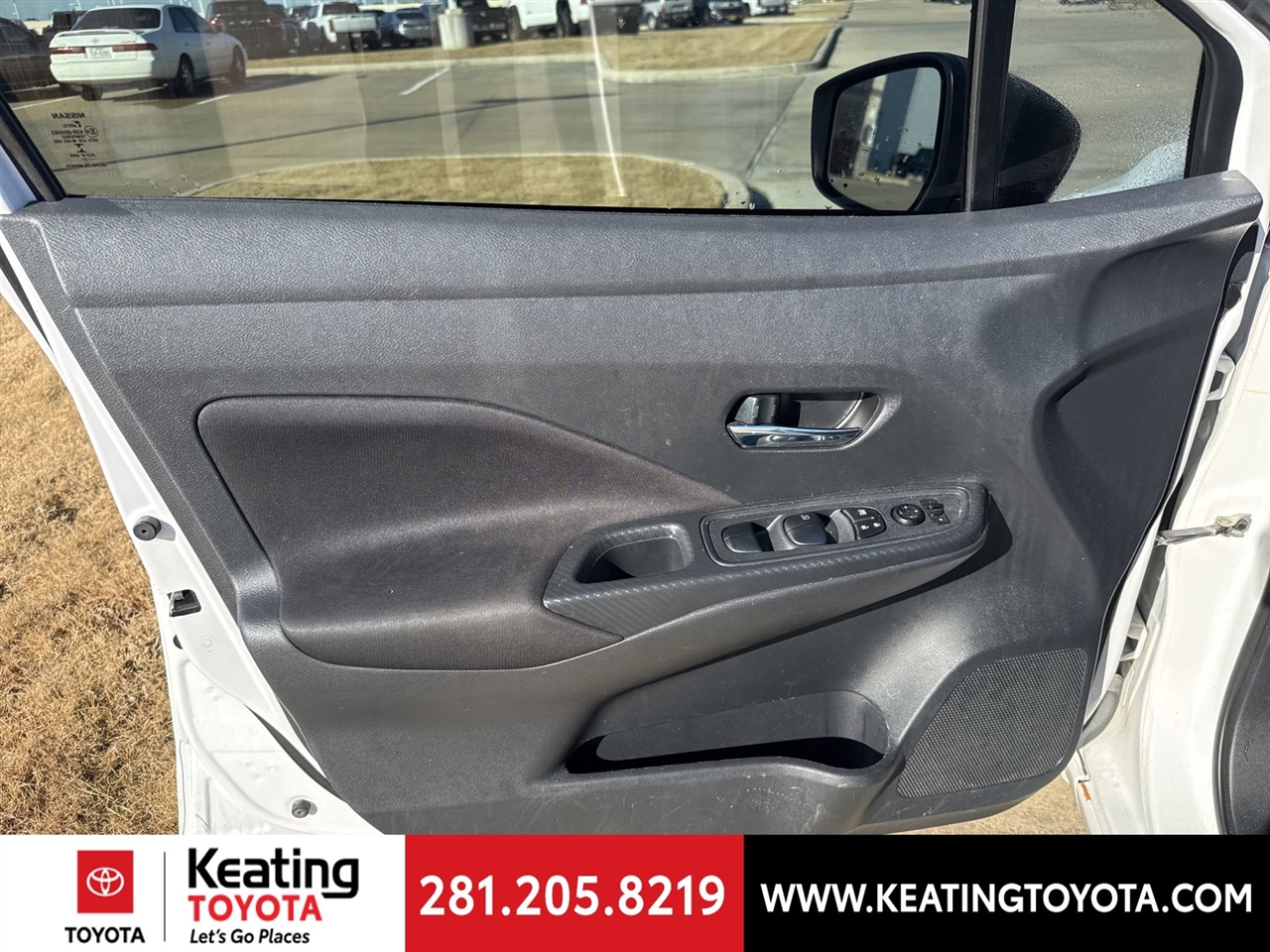 Nissan Versa SV 2021