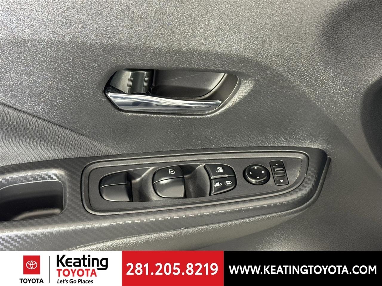 Nissan Versa SV 2021