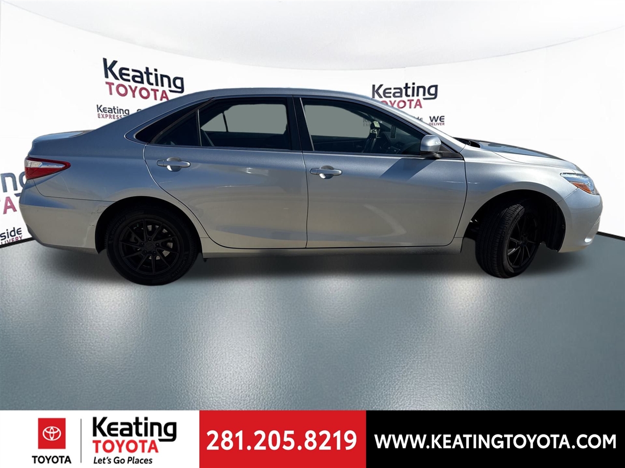 Toyota Camry XLE 2016