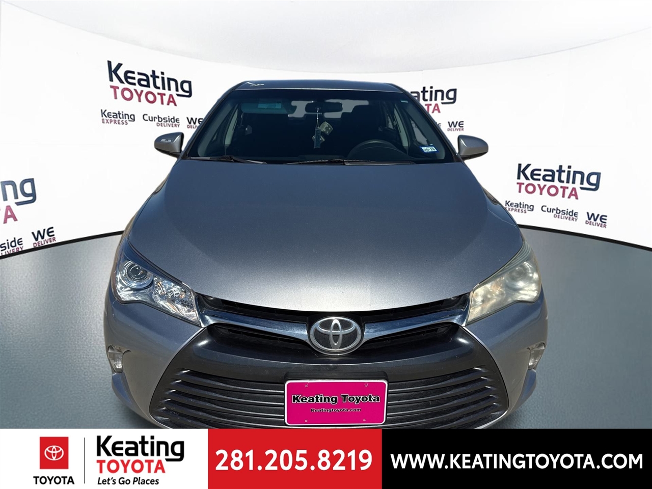 Toyota Camry XLE 2016