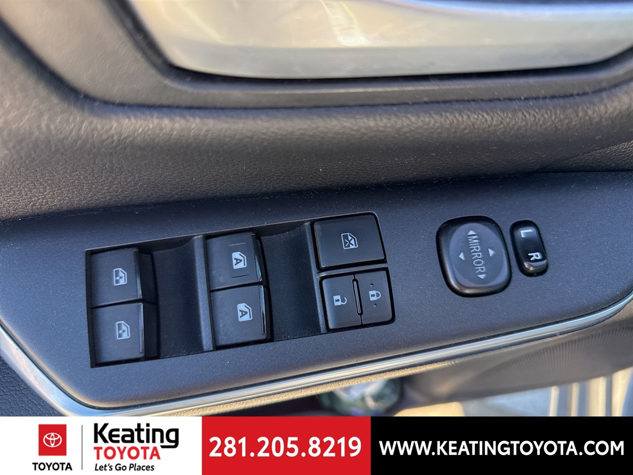 Toyota Camry XLE 2016