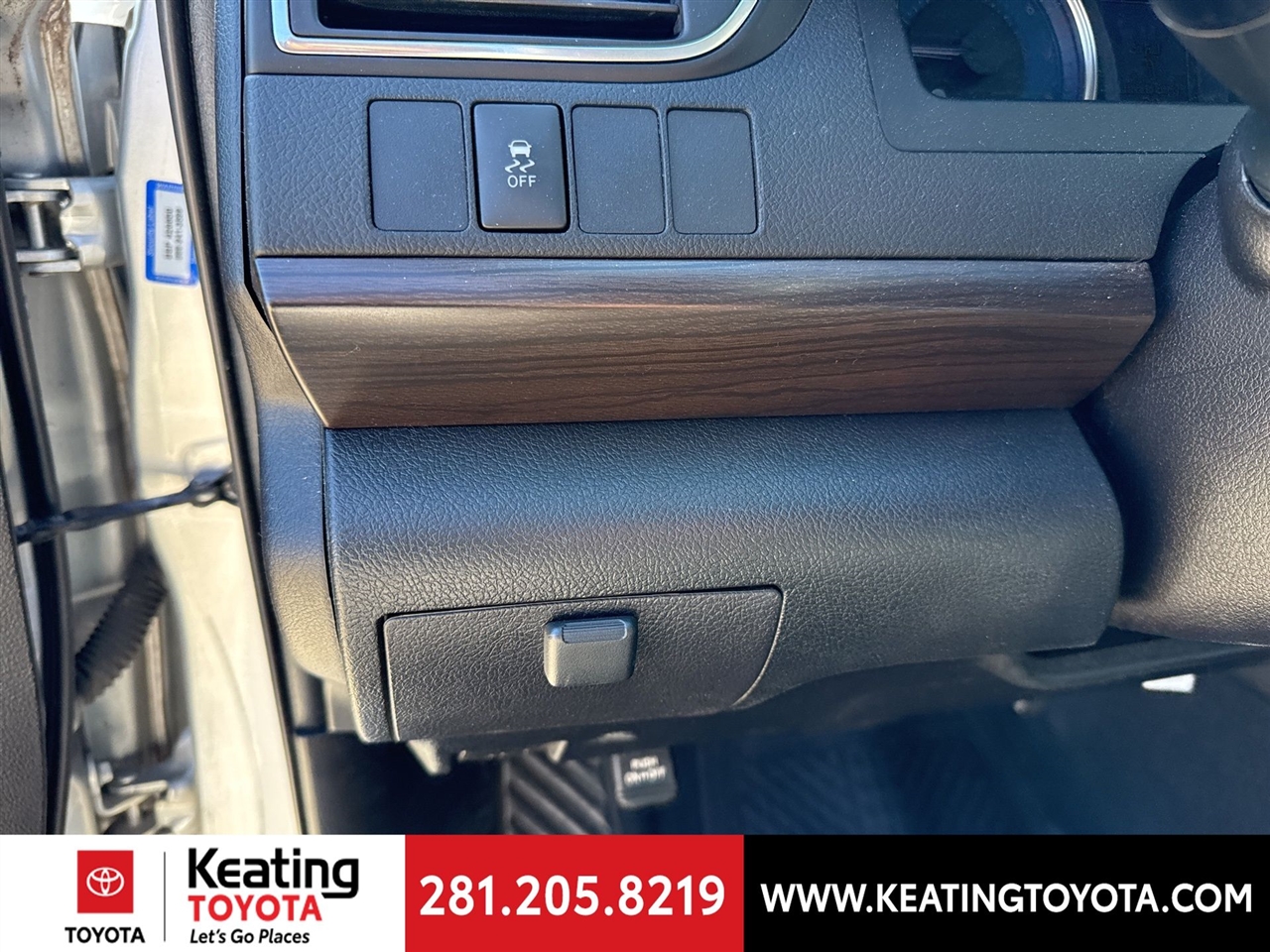 Toyota Camry XLE 2016