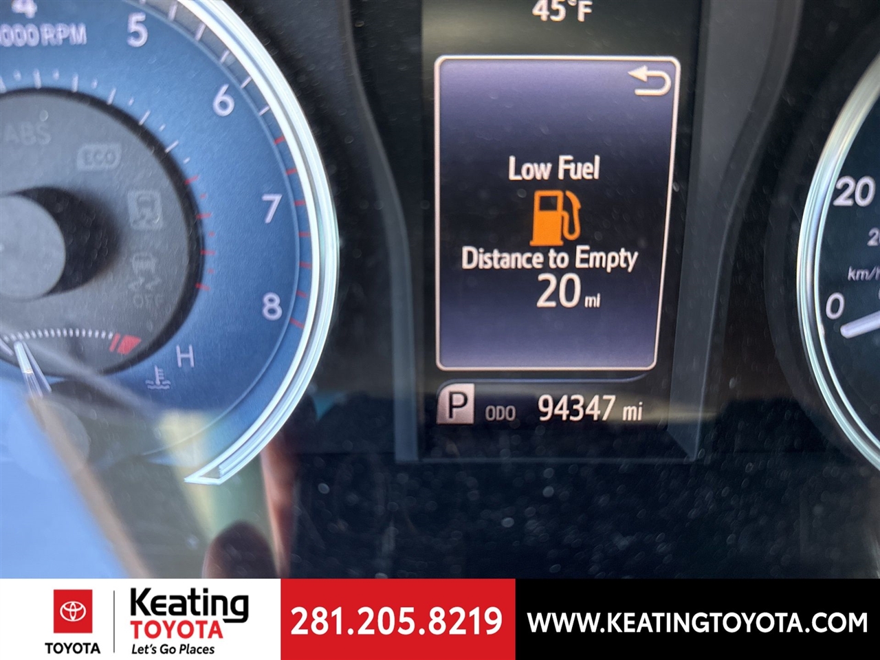 Toyota Camry XLE 2016