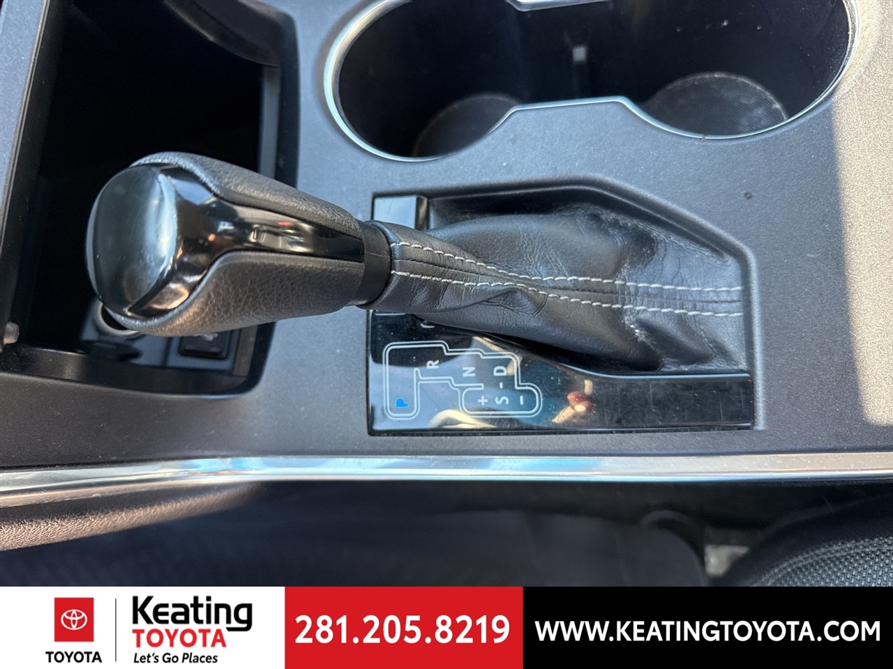 Toyota Camry XLE 2016