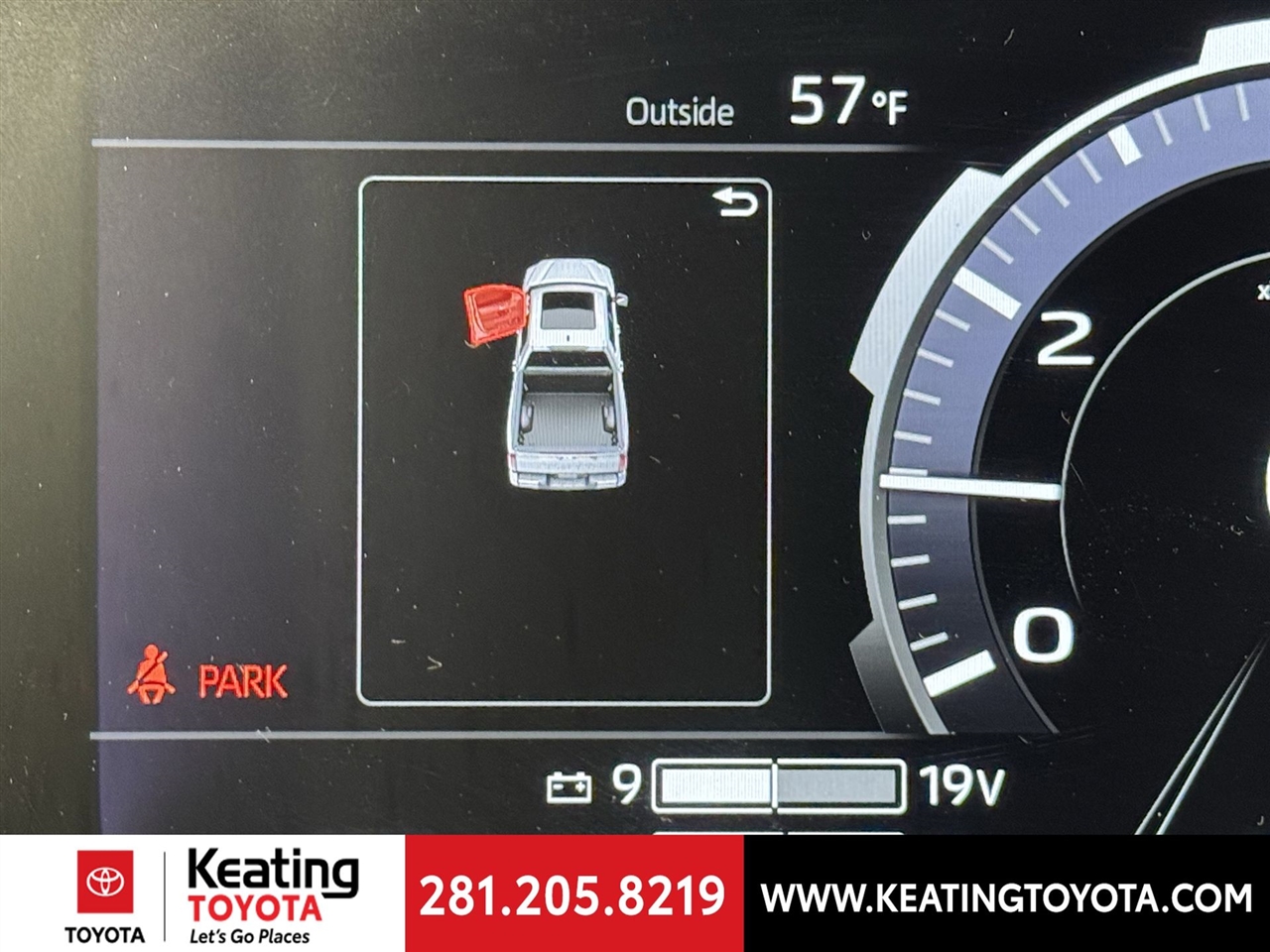 Toyota Tundra 1794 CrewMax 4WD 2025